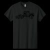 Heavy Cotton 100% Cotton T Shirt Thumbnail