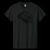 Heavy Cotton 100% Cotton T Shirt Thumbnail