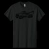 Heavy Cotton 100% Cotton T Shirt Thumbnail