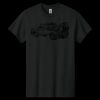 Heavy Cotton 100% Cotton T Shirt Thumbnail