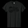 Heavy Cotton 100% Cotton T Shirt Thumbnail
