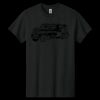 Heavy Cotton 100% Cotton T Shirt Thumbnail