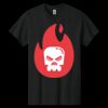 Heavy Cotton 100% Cotton T Shirt Thumbnail