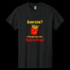 Heavy Cotton 100% Cotton T Shirt Thumbnail
