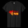 Heavy Cotton 100% Cotton T Shirt Thumbnail