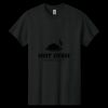 Heavy Cotton 100% Cotton T Shirt Thumbnail