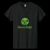 Heavy Cotton 100% Cotton T Shirt Thumbnail