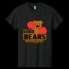 Heavy Cotton 100% Cotton T Shirt Thumbnail