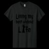 Heavy Cotton 100% Cotton T Shirt Thumbnail