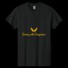 Heavy Cotton 100% Cotton T Shirt Thumbnail