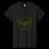 Heavy Cotton 100% Cotton T Shirt Thumbnail