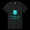 Heavy Cotton 100% Cotton T Shirt Thumbnail