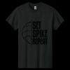 Heavy Cotton 100% Cotton T Shirt Thumbnail