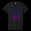 Heavy Cotton 100% Cotton T Shirt Thumbnail