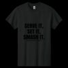 Heavy Cotton 100% Cotton T Shirt Thumbnail