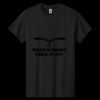 Heavy Cotton 100% Cotton T Shirt Thumbnail