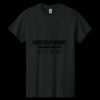 Heavy Cotton 100% Cotton T Shirt Thumbnail