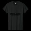 Heavy Cotton 100% Cotton T Shirt Thumbnail