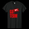 Heavy Cotton 100% Cotton T Shirt Thumbnail