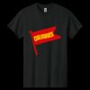 Heavy Cotton 100% Cotton T Shirt Thumbnail