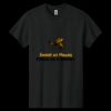 Heavy Cotton 100% Cotton T Shirt Thumbnail