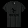 Heavy Cotton 100% Cotton T Shirt Thumbnail