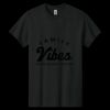 Heavy Cotton 100% Cotton T Shirt Thumbnail