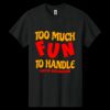 Heavy Cotton 100% Cotton T Shirt Thumbnail
