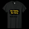 Heavy Cotton 100% Cotton T Shirt Thumbnail