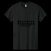 Heavy Cotton 100% Cotton T Shirt Thumbnail