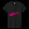 Heavy Cotton 100% Cotton T Shirt Thumbnail