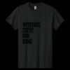Heavy Cotton 100% Cotton T Shirt Thumbnail