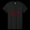 Heavy Cotton 100% Cotton T Shirt Thumbnail