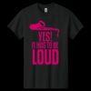 Heavy Cotton 100% Cotton T Shirt Thumbnail