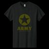 Heavy Cotton 100% Cotton T Shirt Thumbnail