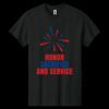 Heavy Cotton 100% Cotton T Shirt Thumbnail
