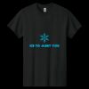 Heavy Cotton 100% Cotton T Shirt Thumbnail