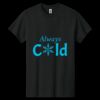Heavy Cotton 100% Cotton T Shirt Thumbnail