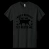 Heavy Cotton 100% Cotton T Shirt Thumbnail