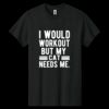 Heavy Cotton 100% Cotton T Shirt Thumbnail