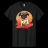 Heavy Cotton 100% Cotton T Shirt Thumbnail