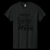 Heavy Cotton 100% Cotton T Shirt Thumbnail