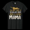 Heavy Cotton 100% Cotton T Shirt Thumbnail