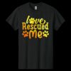 Heavy Cotton 100% Cotton T Shirt Thumbnail