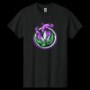 Heavy Cotton 100% Cotton T Shirt Thumbnail