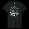 Heavy Cotton 100% Cotton T Shirt Thumbnail