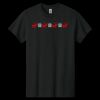Heavy Cotton 100% Cotton T Shirt Thumbnail