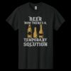 Heavy Cotton 100% Cotton T Shirt Thumbnail