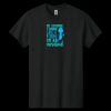 Heavy Cotton 100% Cotton T Shirt Thumbnail