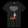 Heavy Cotton 100% Cotton T Shirt Thumbnail